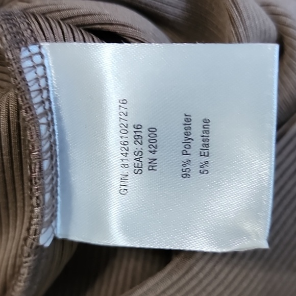 "NICKI MINAJ" FRONT ZIP PENCIL SKIRT SZ XL - Picture 6 of 10